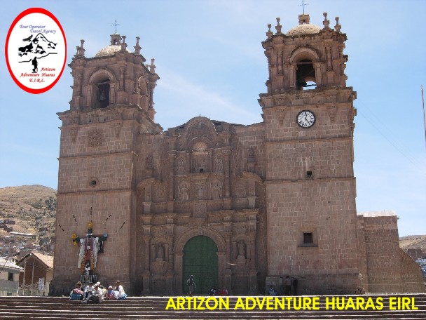 Catedral de Puno - Peru
